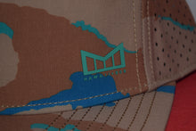 Load image into Gallery viewer, Melin Islands Collection Hydro Trenches Snapback