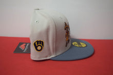 Load image into Gallery viewer, MLB New Era Milwaukee Brewers Sausage Race Fitted 59Fifty
