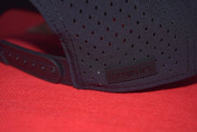Load image into Gallery viewer, Melin Hydro Compass Hawaii Honolulu Black Snapback