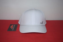 Load image into Gallery viewer, Melin Links Collection Hydro Compass White Snapback