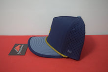 Load image into Gallery viewer, Melin Streamline Collection Hydro Odysea Peacoat Snapback