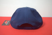 Load image into Gallery viewer, Melin Streamline Collection Hydro Odysea Peacoat Snapback
