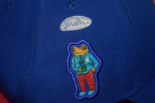 Load image into Gallery viewer, FRSH Company X New Era MLB New York Mets Bad Bunny Snapback 9Forty