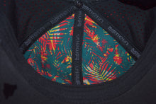Load image into Gallery viewer, Melin Hydro Compass Hawaii Honolulu Black Snapback