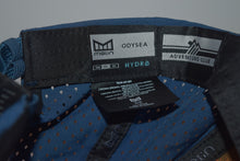 Load image into Gallery viewer, Melin Adventure Club Collection Hydro Odysea Rain Camo Strapback