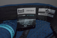 Load image into Gallery viewer, Melin Adventure Club Collection Hydro Odysea Rain Camo Strapback