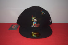 Load image into Gallery viewer, Disney X New Era Pinocchio Fitted 59Fifty
