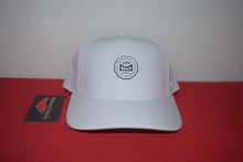 Load image into Gallery viewer, Melin Hydro Compass Hawaii 808 White Snapback