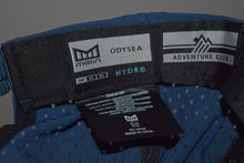 Load image into Gallery viewer, Melin Adventure Club Collection Hydro Odysea Rain Camo Strapback