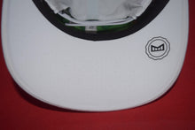 Load image into Gallery viewer, Melin Links Collection Hydro Compass White Snapback