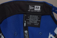 Load image into Gallery viewer, FRSH Company X New Era MLB New York Mets Bad Bunny Snapback 9Forty