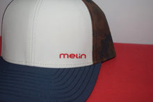 Load image into Gallery viewer, Melin Merica' Camo Collection Hydro Compass Snapback