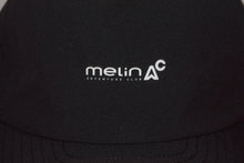 Load image into Gallery viewer, Melin Adventure Club Collection Hydro Odysea Black Strapback