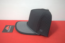 Load image into Gallery viewer, Melin Streamline Collection Hydro Odysea Raven Snapback