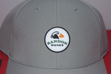 Load image into Gallery viewer, Bandon Dunes Grey Snapback Hat By American Needle