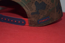 Load image into Gallery viewer, Melin Merica' Camo Collection Hydro Compass Snapback