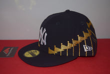 Load image into Gallery viewer, MLB New Era New York Yankees World Series Championship Hatclub Exclusive Fitted 59Fifty