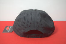 Load image into Gallery viewer, Melin Streamline Collection Hydro Odysea Raven Snapback