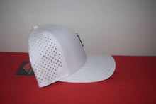 Load image into Gallery viewer, Melin Hydro Compass Hawaii 808 White Snapback