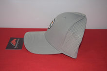 Load image into Gallery viewer, Bandon Dunes Grey Snapback Hat By American Needle