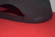 Load image into Gallery viewer, Melin Streamline Collection Hydro Odysea Raven Snapback