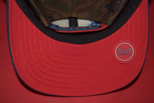 Load image into Gallery viewer, Melin Merica' Camo Collection Hydro Compass Snapback