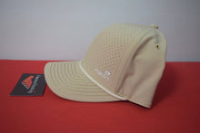 Load image into Gallery viewer, Melin Links Collection Hydro Compass Khaki Snapback
