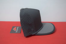 Load image into Gallery viewer, Melin Streamline Collection Hydro Odysea Raven Snapback