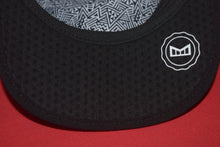 Load image into Gallery viewer, Melin Adventure Club Collection Hydro Odysea Black Strapback