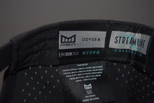 Load image into Gallery viewer, Melin Streamline Collection Hydro Odysea Raven Snapback