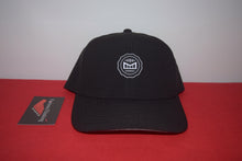 Load image into Gallery viewer, Melin Hydro Compass Hawaii 808 Black Snapback