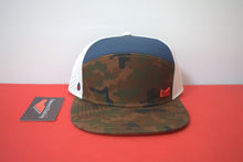 Load image into Gallery viewer, Melin Merica' Camo Collection Hydro Trenches Snapback