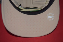 Load image into Gallery viewer, Melin Links Collection Hydro Compass Khaki Snapback