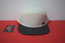 Load image into Gallery viewer, Melin Hydro Trenches Moonbeam Snapback