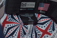 Load image into Gallery viewer, Melin Americana Collection Hydro The Legend United Strapback