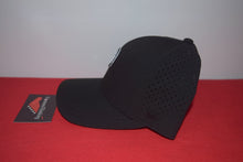 Load image into Gallery viewer, Melin Hydro Compass Hawaii 808 Black Snapback