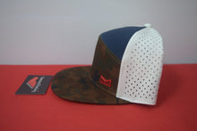 Load image into Gallery viewer, Melin Merica' Camo Collection Hydro Trenches Snapback