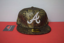 Load image into Gallery viewer, MLB New Era Atlanta Braves 'Versace' Fitted 59Fifty VINTAGE