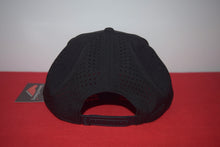 Load image into Gallery viewer, Melin Hydro Compass Hawaii 808 Black Snapback