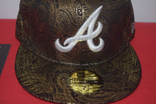 Load image into Gallery viewer, MLB New Era Atlanta Braves 'Versace' Fitted 59Fifty VINTAGE