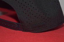 Load image into Gallery viewer, Melin Hydro Compass Hawaii 808 Black Snapback