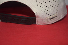 Load image into Gallery viewer, Melin Hydro Trenches Moonbeam Snapback