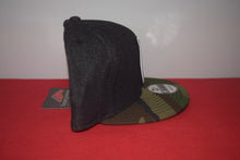 Load image into Gallery viewer, Yums X New Era Black Denim Camo Snapback 9Fifty