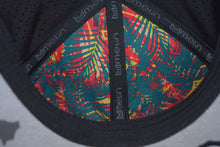 Load image into Gallery viewer, Melin Hydro Compass Hawaii 808 Black Snapback