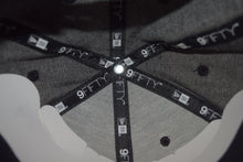 Load image into Gallery viewer, Yums X New Era Black Denim Camo Snapback 9Fifty