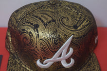 Load image into Gallery viewer, MLB New Era Atlanta Braves 'Versace' Fitted 59Fifty VINTAGE