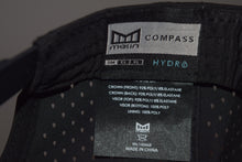 Load image into Gallery viewer, Melin Hydro Compass Hawaii 808 Black Snapback