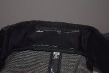Load image into Gallery viewer, Yums X New Era Black Denim Camo Snapback 9Fifty
