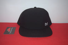 Load image into Gallery viewer, Melin Hydro Trenches Hawaii 808 Black Snapback