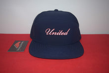 Load image into Gallery viewer, Melin Americana Collection Hydro Trenches United Snapback